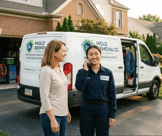 Crawlspace Mold Remediation Caledonia, OH FAQs