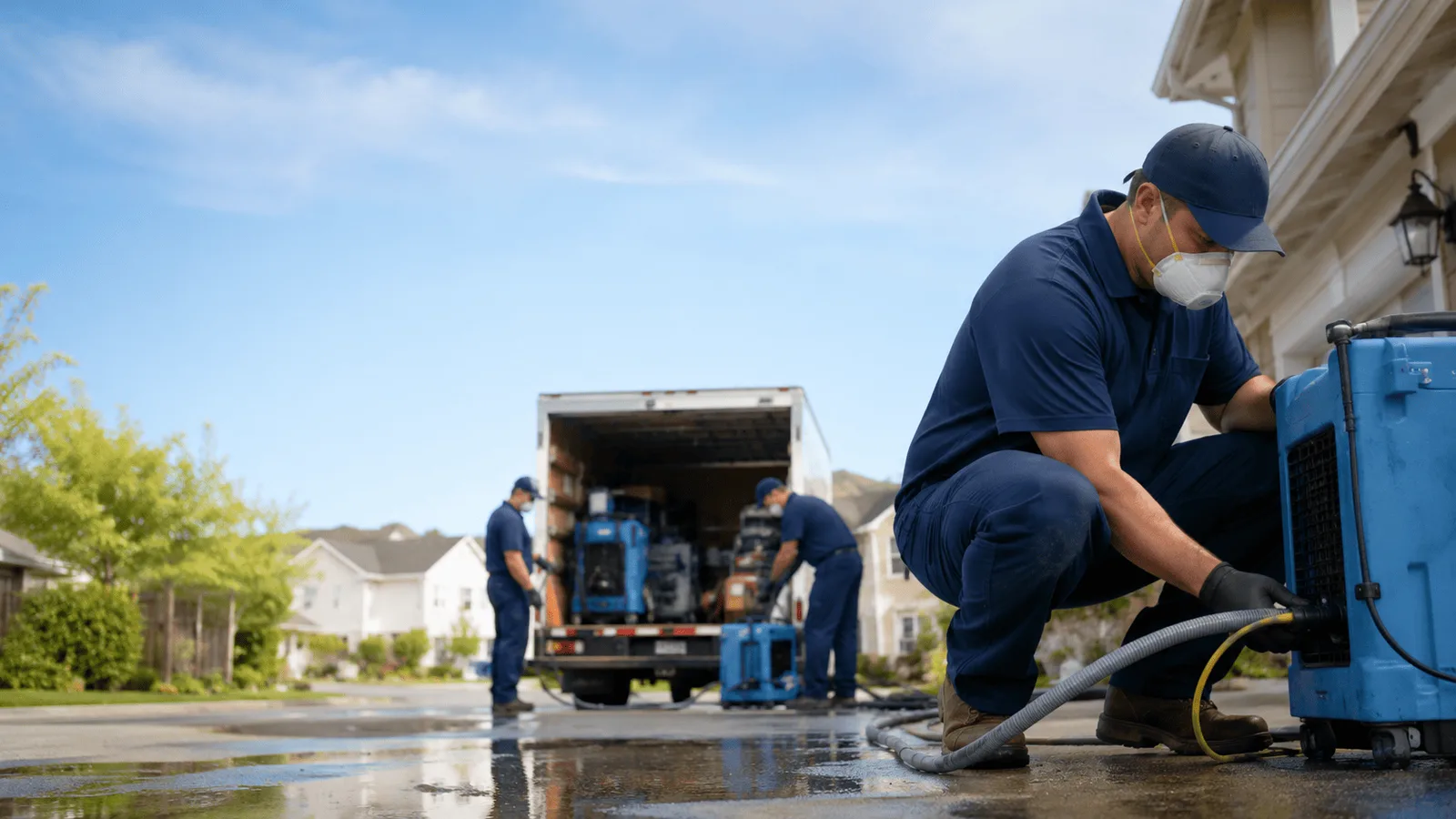 Trusted residential crawlspace mold remediation services in Caledonia, OH